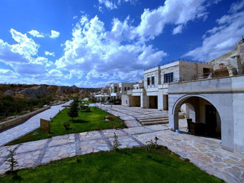 Mdc Hotel Ürgüp Exterior foto